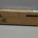 HOMIDEC Clothes Drying Rack, Oversized 4-Tier(67.7" High) Foldable Stainless Steel Drying Rack Clothing, Movable Drying Rack with 4 castors, 24 Drying Poles and 14 Hooks for Bed Linen, Clothing, Grey (Gray)