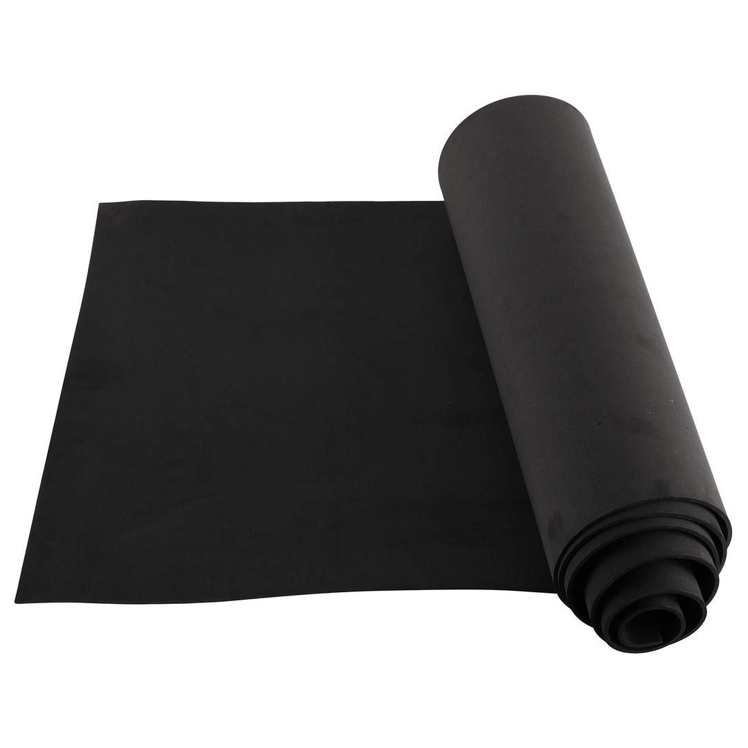 Artilife Closed Cell Foam Roll, Easy to Cut into Foam Sheets & Foam Pads for Sound Insulation, Cushion & DIY Projects (1/8" T x 17" W x 80" L)