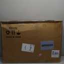 Car Floor Mats for Ford Mustang Mach E 2021-2025 with Cargo Liners (NOT for Ford Mustang) TPE Custom Fit All Weather Full Set Waterproof Anti-Slip Easy Clean Durable Automotive Accessories 6PCS Black