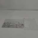 Batianda Premium Case for New MacBook Air 15 inch 2025 2024 2023 with M4 M3 M2 Chip, Floral Designed Protective Plastic Hardshell & Keyboard Cover & Screen Protector, Spring Flowers