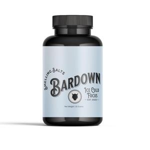 Bardown Smelling Salts – Elite Ammonia Inhalants for Athletes | Multi-Use Smelling Salts for Hockey, Powerlifting, and High-Performance Situations | Proudly Made and Operated in The USA