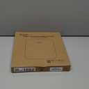 Ovutek Smart Scale for Body Weight, Digital Bathroom Scale BMI Weighing Body Fat Scale, Accurate Body Composition Scale Monitor for People's Health with Smartphone App, Compact Size, 400lb (Pink)