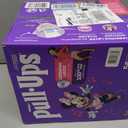 Pull-Ups Girls' Potty Training Pants, Size 4T-5T Training Underwear (38-50 lbs), 56 Count