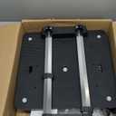 Mr. Peanut's Spinner Wheelbase Luggage Cart, Adding Rolling Functionality to Bags & Pet Carriers