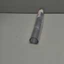 Frosted Clear Table Protector 16 x 24 Inch, 1.5mm Thick Plastic Table Cover, Waterproof PVC Clear Table Cover Protector, Desk Protector Mat, Writing Desk Pad for Desktop, Coffee & Dining Room Table