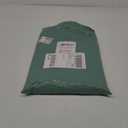 Metronic Poly Mailers 14.5X19 100 Pack, Strong Adhesive Shipping Bags for Clothing, Waterproof and Tear-Proof Envelopes, Packaging Bags Mailers Poly Bags for Shipping in Grayed Jade Green