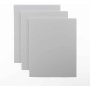 Pack Of 3, 7 x 10 Foams