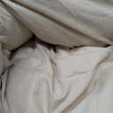 Bedsure Comforter Duvet Insert - Quilted Comforters King Size, All Season Duvet, GentleSoft Down Alternative Bedding Blanket, with 8 Tabs, Gifts for Women/Men, Beige, King 90 x 102 Inches
