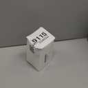 Fullhawl 53 Pcs Star Hole Punch Include 3/8, 5/8, 1 Inch 3 Size Star Punch 50 Kraft Gift Tags with 10 Meter String for Paper DIY Projects Gifts Greeting Cards DIY Albums Photos Office Supplies