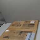 Art3d Drop Ceiling Tiles, Glue up Ceiling Tiles, 2'x2' Plastic Sheet in Antique Copper (12-Pack, 48 Sq.ft)