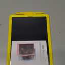 BUKEBU Toddler Toys for 3-6 Years Old Girls Boys, LCD Writing Tablet 8.5 Inch Doodle Board, Electronic Drawing Tablet, Drawing Pads,Travel Gifts for Kids Age 3 4 5 6 7 Year Old Girls Boys (Yellow)