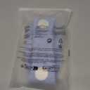 Dog Ear Muffs Dog Head Ear Warp Noise Protection (L-Head Circle(17.7"~23.6"), Black), L-Head Circle(17.7"~23.6")