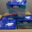 TENA Proskin Incontinence Super Briefs, Adult Diapers, Super Absorbency, Bladder Leaks Control, Large, 56 count