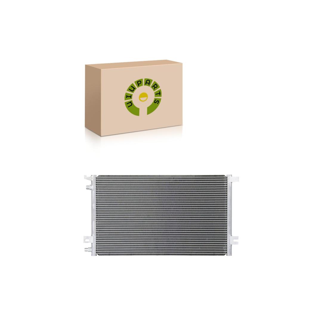 UIU Air Conditioning A/C Condenser Compatible with Ford F-150 5.4L 2009-2010,F-150 3.5L 2011-2014,F-150 4.6L 2009-2010,F-150 3.7L 2011-2014,Expedition 5.4L 2007-2014 & More Replace 7L1Z19712A