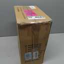 BACOENG 3.6CFM AC Vacuum Pump and Gauge Set - Home Mini Split Vacuum Pump Kit for R410A Refrigerants - w/ R410a Mini Split Adapter & 3x5FT Hoses