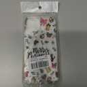 XIZYO Christmas Phone Case for iPhone 13 Pro, Cute Merry Christmas Pattern Clear Aesthetic Girls Kids Women Santa Slim TPU Shockproof Protective Case, Clear