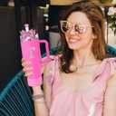 2 x 5Pcs Stanley Cup Accessories Set,Letter Charm for Stanley Cups,Including Diamond Straw,Bow straw,Sparkly Silicone Boot for Stanley Cup 30oz&40oz(T)