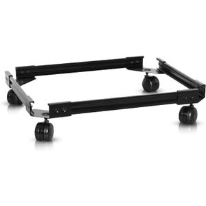 Honeywell Safes & Door Locks - 1106C Wheel Cart for 1106 File Chest Black