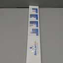 AmazerBath 5 PCS Shower Door Side Seal Strip for 1/2 Inch Glass - 15.75 Inches x 5, 5 Sections Segmented Shower Installation Kit, Frameless Glass Door Seal Strip