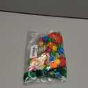 Back to School Decorations 7.5 Ft Felt Pompom Banner Pencil Apples School Bus Felt Ball Pre-Assembled Hanging Banner Welcome Back to School Garland for Classroom, Mantle, Wall, Party Supplies