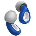 Dersoud Ear Plugs for Sleeping Noise Cancelling,Soft Silicone Reusable Ear Plugs for Noise Reduction(24dB),High-Fidelity Hearing Protection,Customizable Fit for Sleep,Deep Focus,Concerts & Travel