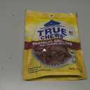 Blue Buffalo True Chews Dog Treats, Made in the USA with Natural Ingredients, Beef Burger Recipe, 10-oz Bag (EXP 07/19/26)