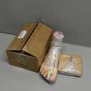 NEW HORIZON Natural Large Foot Anatomical Model 9 Parts with 81 Digital Signs and Corresponding Text Descriptions, including Bones, Muscles, Ligaments, Nerves, and Blood Vessels of The Human Foot