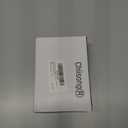 12 Pcs Red Green Christmas Decorations 4" 3D Candy Paper Honeycomb Ornaments for Tree Magnetic Glitter Edge Paper Honeycomb Lanterns for Christmas Tree New Year's Christian Table Decor (Multi Color)