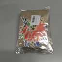 2 Pack Colorful Dinosaur Hanging Paper Decoration (4 Strings X 8.2ft), Dino with Leaves Paper Garland Party Streamers, Wildlife Animal Hanging for Kids Bedroom Decor Dinosaur Birthday Party Supplies