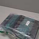 ROBLOCK Car Ramps for Lift and Vehicle Maintenance, Portable Low Profile Car Ramps for Garage, Heavy Duty Tire Ramps for Low Chassis Cars and Support Jack, 17.5''x10''x3.14'', 2 PCS