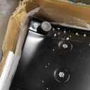 EdgeStar BWR301BL 15 Inch Wide 30 Bottle Built-In Wine Cooler with Slim Design (Black)