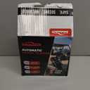 Retractable Ratchet Straps with Soft Loops (4 Pack)-(1,500lb Break Strength)-1 Inch x 12 Feet Heavy Duty Auto Self Retracting Tie Down Strap for Truck, Cargo Trailer, Motorcycle, Rad & More