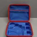 Case Compatible with Little Tikes for Story Dream Machine Books Starter Set, Toys Protective Container for Little Tikes for Storytime Audio Play Real for Littles Character Collection (Box Only), Blue