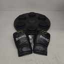 Music Boxing Machine for Adults and Kids, Boxing Machine with Gloves, Sounding Punch Boxing Machine, Boxing Punching Machine, Large Size Wall Mounted Electronic Boxing Target with 9 Speeds & Modes