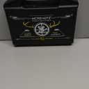 Super-Rechargeable Bore Sight Laser Kit: Professional Green Laser Bore Sighter with 50 Adapters (0.17-12 GA) - Fast Zeroing for Rifle & Pistol | Reliable | Fits All Gun | Wonderful Gift