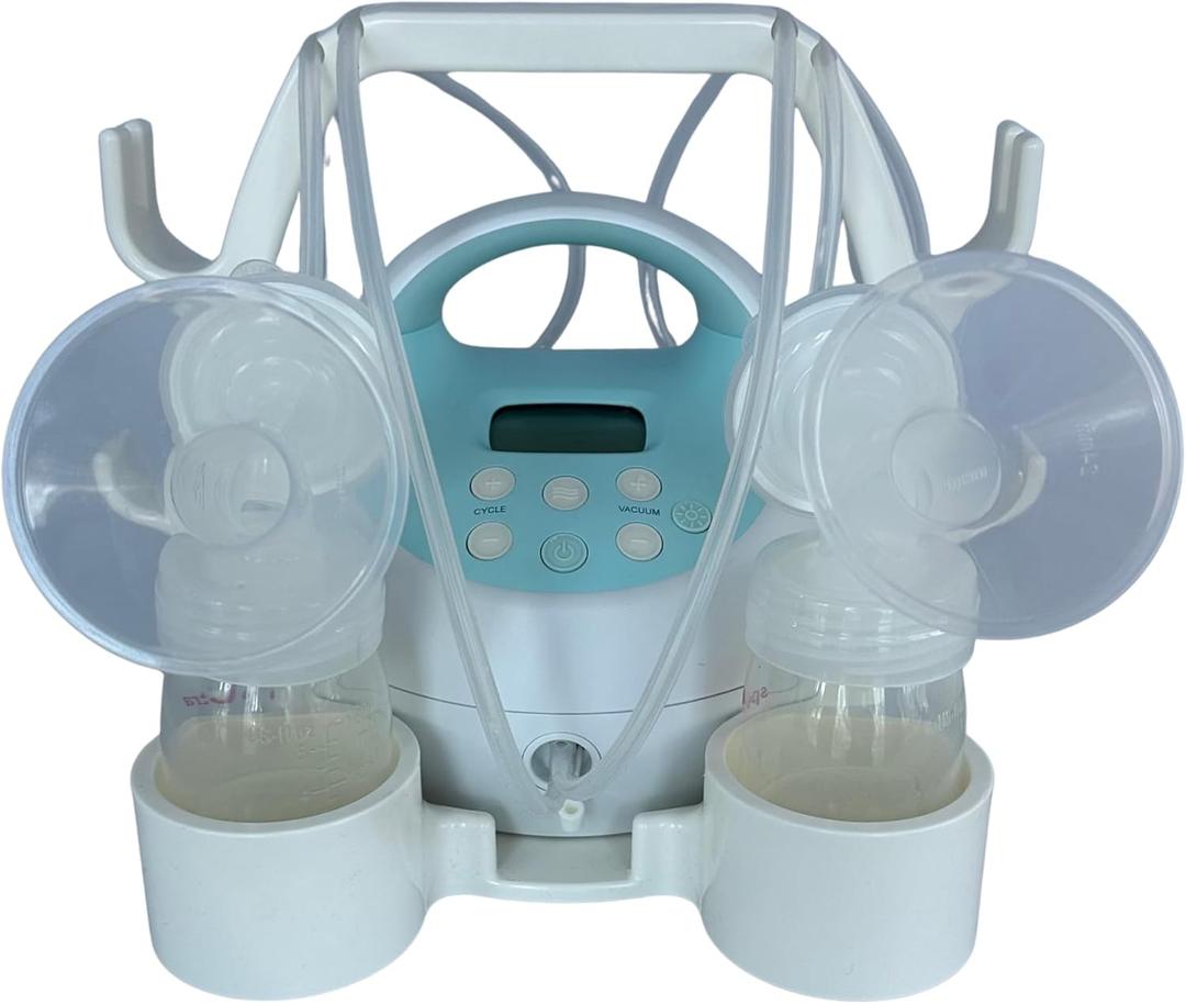 Pump Partner - Breast Pump Caddy