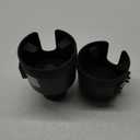 2-in-1 Cup Holder Expander,Multifunctional Car Cup Holder Expander Adapter,Car Accessories Car Cup Holder Automotive Cup Holders,Cup Holder Organizer with Adjustable Base, 1294EHYBJ001
