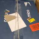 Amico 5/6 inch 5CCT LED Recessed Lighting 12 Pack, Dimmable, Damp Rated, 12.5W=100W, Can Lights with Baffle Trim, Retrofit Installation, ETL&FCC, White