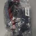 ANGOOL Strappy Sports Bra for Women, Longline Medium Support Yoga Bra Wirefree Padded Sports Bra with Adjustable Straps (Large)