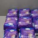 TENA Sensitive Care Overnight Incontinence Underwear for Women Small/Medium, 80 Count