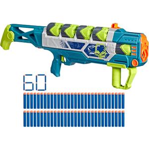 Nerf Rebel Ops Doom Cannon
60 Foam Darts & 5 Supershells, Outdoor Action Play, Ages 8+