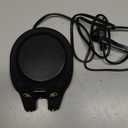 PUSEE Mug Warmer,Coffee Warmer for Desk Candle Warmer Auto Shut Off,Coffee Cup Warmer with 3 Temp Settings,Electric Beverage Warmer Plate for Coffee,Tea,Water Milk and Cocoa(Not Include Cup)