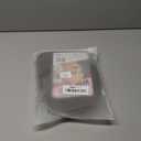 Pixie Cut Wig Human Hair For Black Women Short Straight Human Hair Wigs With Bangs Full Machine Made Wigs (Brown) (1 Packs)