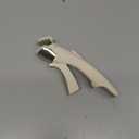 CAROTE Removable Handle, Handle for Detachable Removable Cookware,Universal Pot Handle,Suitable for All Cookware, Cream White