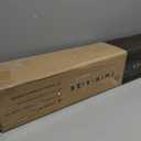 Meliusly Sleeper Sofa Support Board Twin Size (35x64) Permanently Installed Wood Sofa Bed Board for Pull Out Couch, Folds with Frame, Under Mattress Bar Shield, Sofa Bed Support, Folding Bed Board