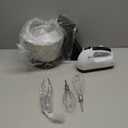 Stand Mixers, 7 Speeds With 3QT Stainless Steel Bowl, Stand and Hand Mixer with Dough Hook, Whisk, Mixing Beater for Baking, Cake, Cookie, Kneading (GU1)