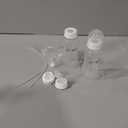 Hands-Free Baby Bottle - Anti-Colic Nursing System 9 oz Baby Bottle with Fast Flow Nipple/Teat 3m+ with Tube Straw Feeding System for Toddler 1 Year+ (2 Bottles - Soo Cute)