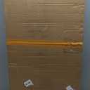 YITAMOTOR Bull Bar Compatible for 2004-2024 Ford F150 F-150 Black Heavy Duty 3" Tube Brush Push Front Bumper Grill Grille Guard with Skid Plate