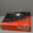 A-Premium Set of 12, Front Lower Control Arm, Sway Bar Link, Upper Ball Joint, Inner Outer Tie Rod End, Compatible with Chrysler Sebring 2001-2006, Dodge Stratus 2001-2006