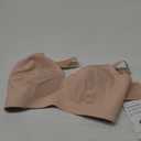 Momcozy Nursing Bras for Breastfeeding, YN21 Seamless Ultra Comfort Maternity Bra, Natural Shape, Pregnancy Sleep Bralette, Size XL